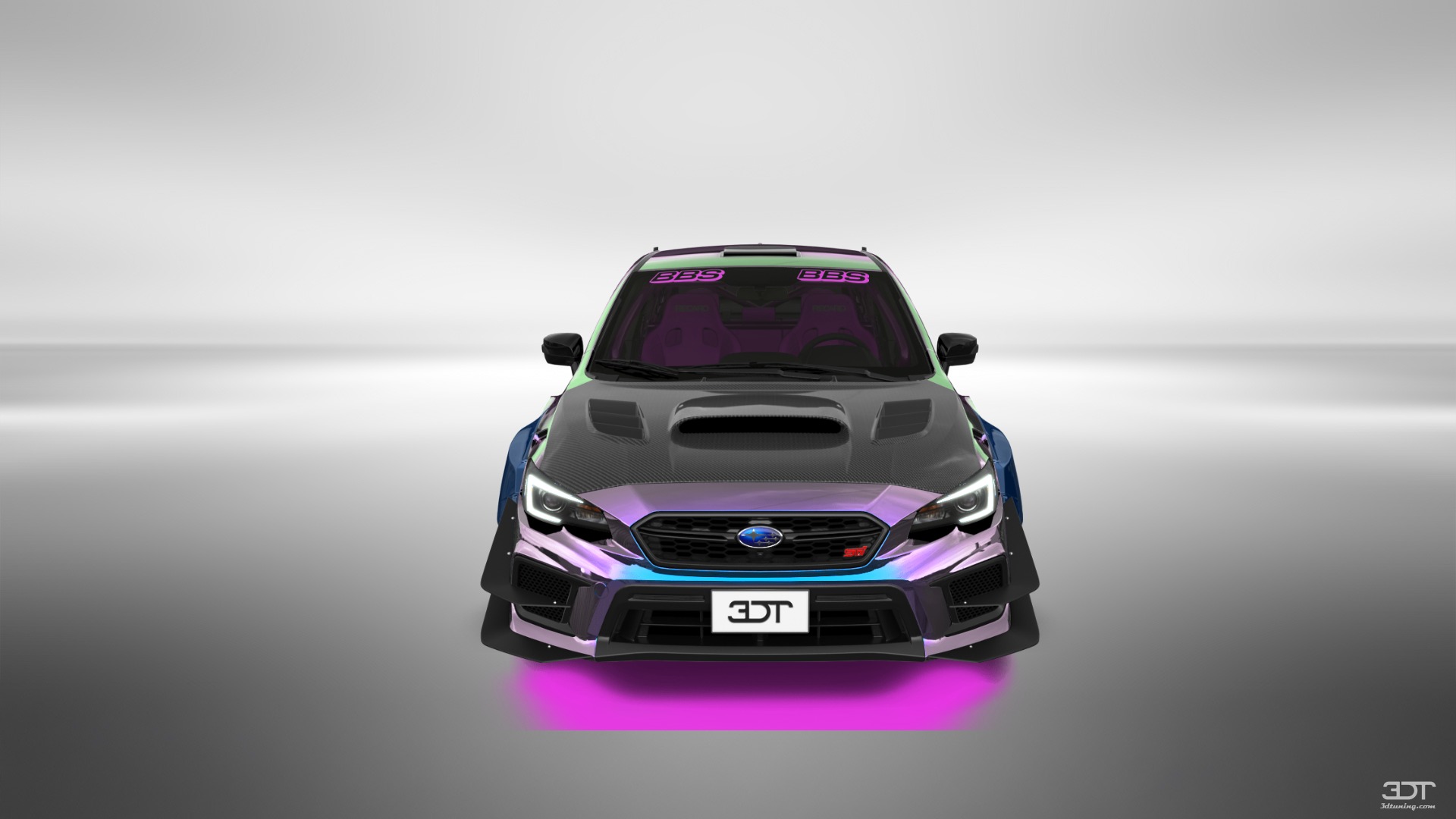 Subaru WRX 4 Door Saloon 2018