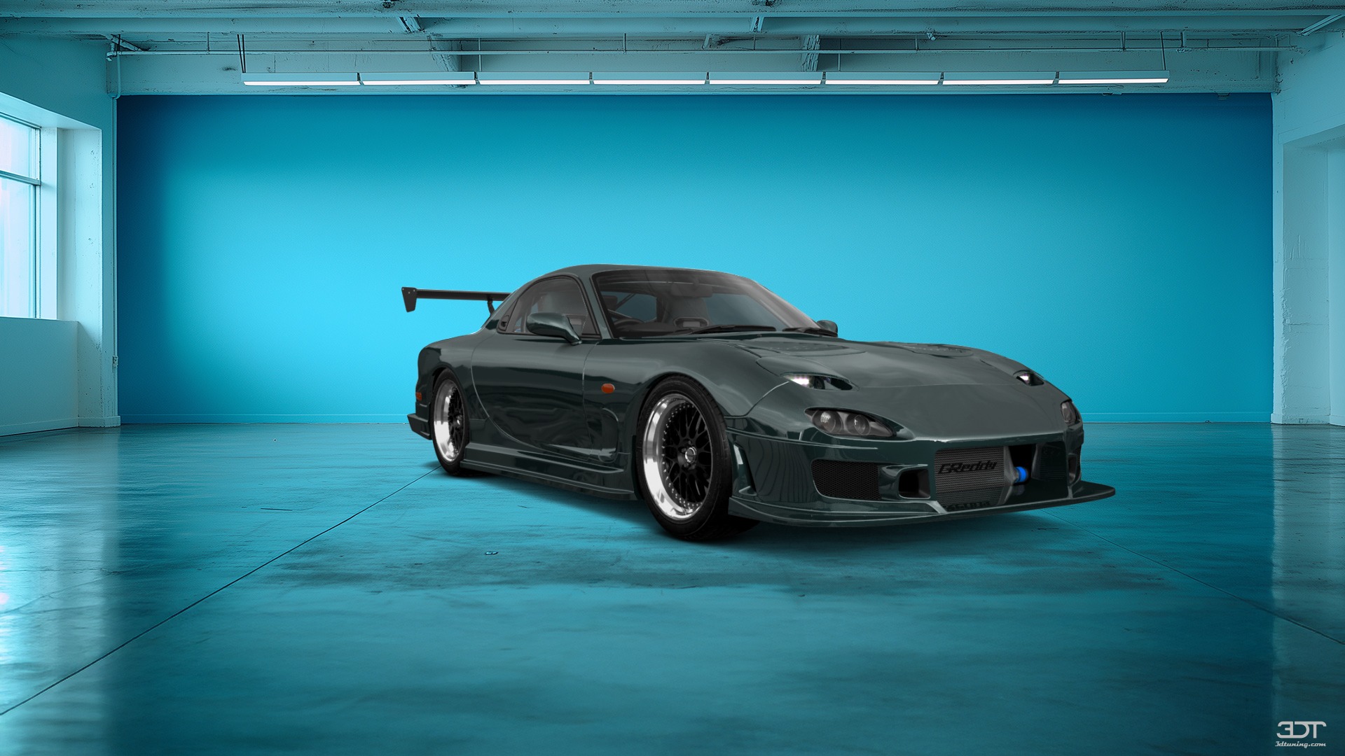 Mazda RX-7 2 Door Coupe 1997 Images