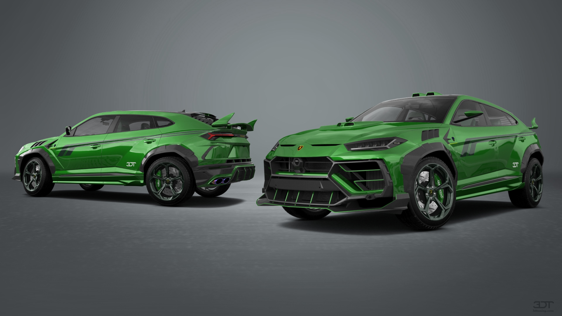 Lamborghini Urus 5 Door SUV 2019