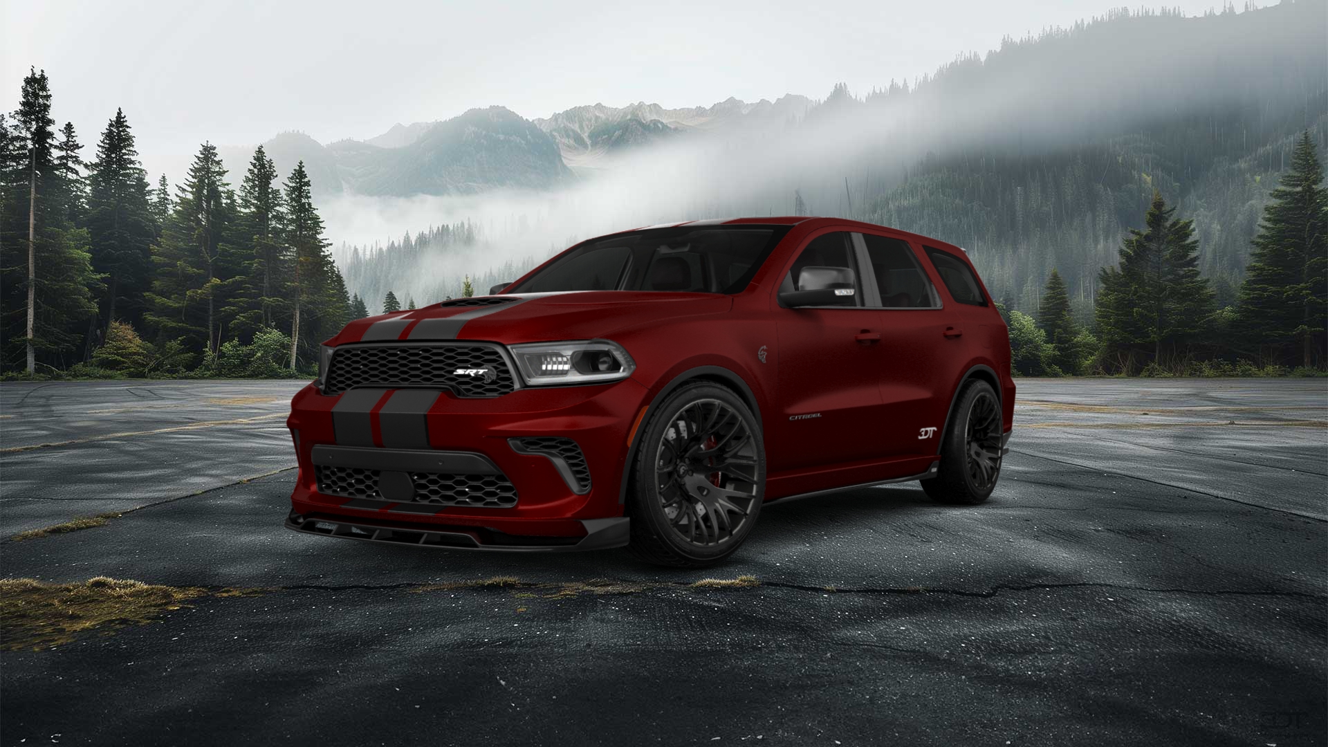Dodge Durango 5 Door SUV 2021