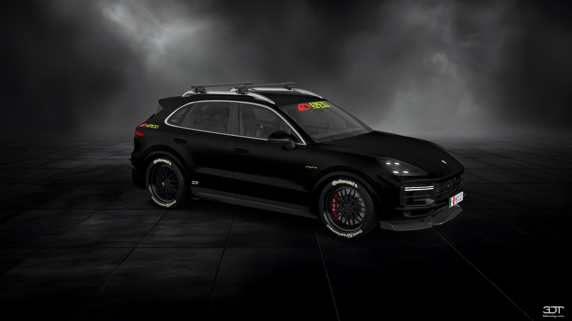 Porsche Cayenne 5 Door SUV 2018