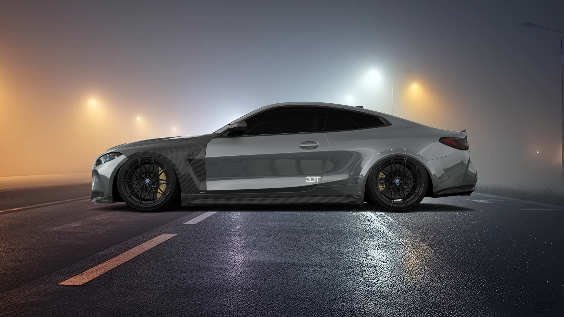 BMW M4 2 Door Coupe 2021