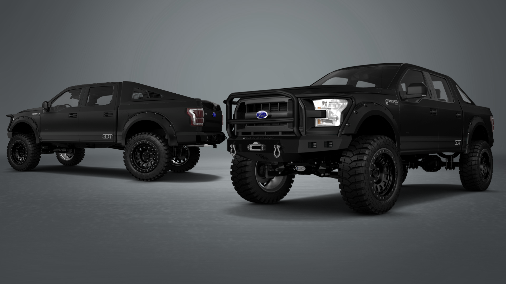 Ford F-150 Truck 2015