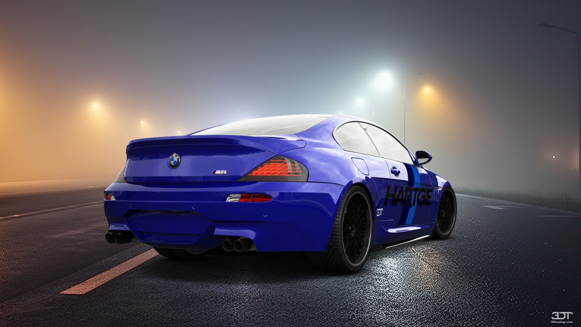 BMW 6 Series 2 Door Coupe 2003 图片