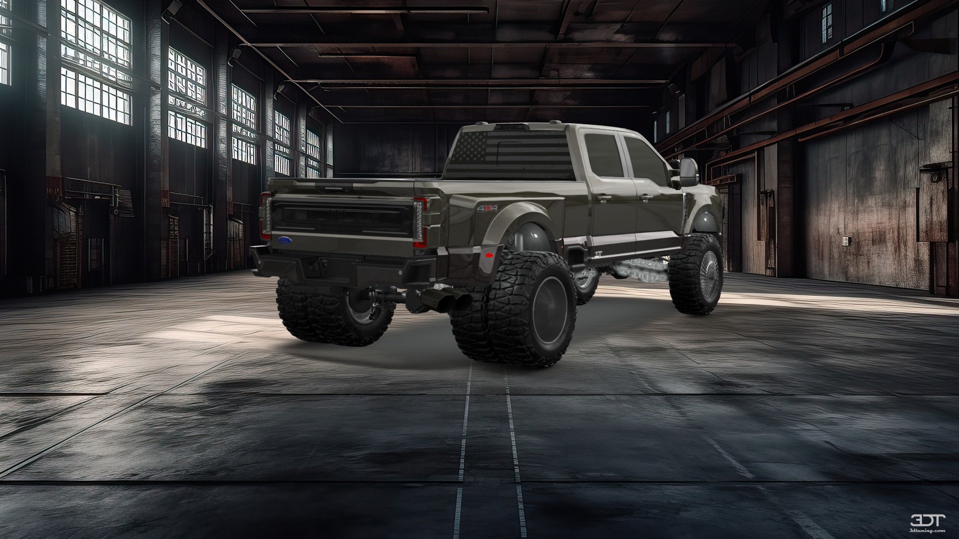 Ford F-350 DRW Crew Cab 4 Door pickup truck 2023