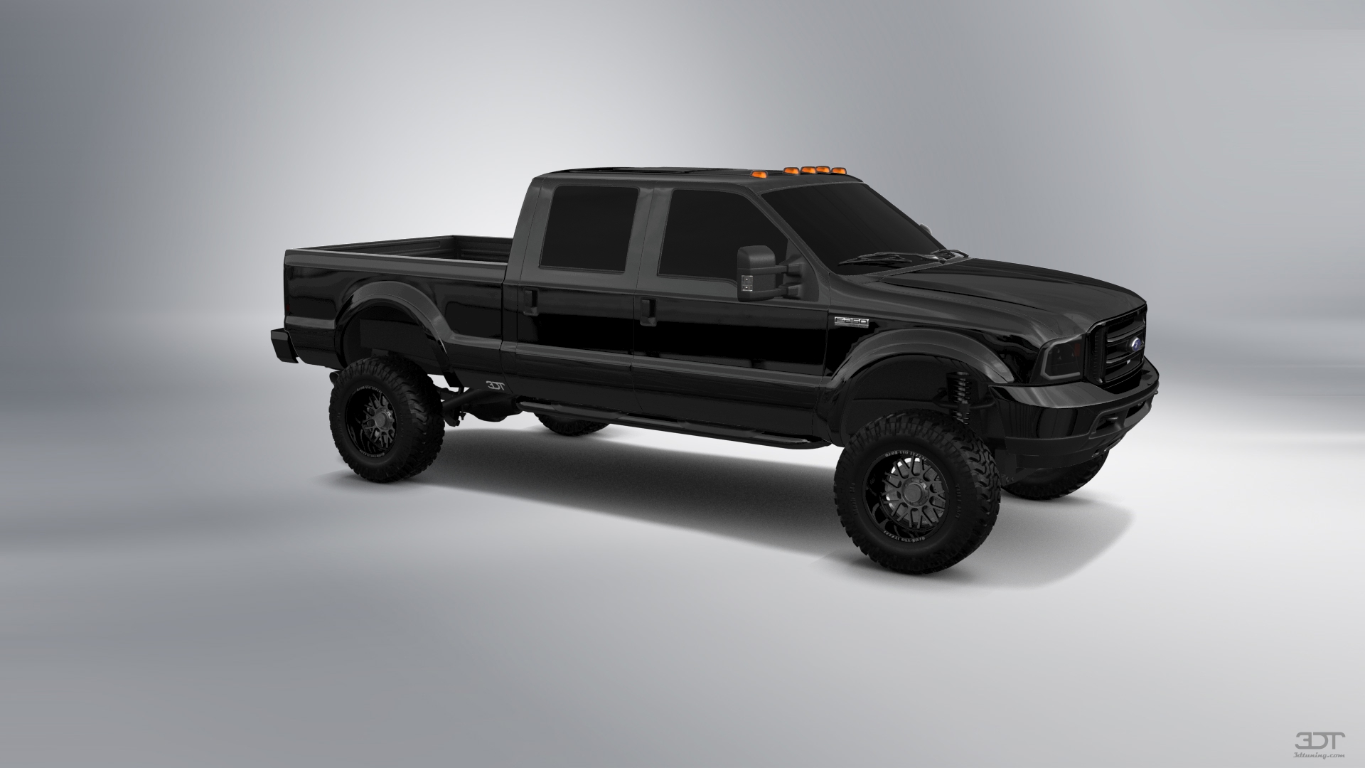 Ford F-250 Crew Cab 1999