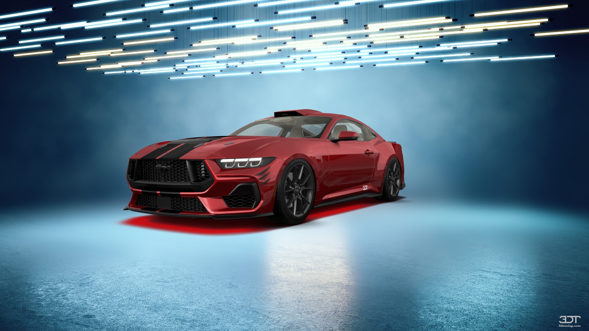 Ford Mustang 2 Door Coupe 2024 tuning