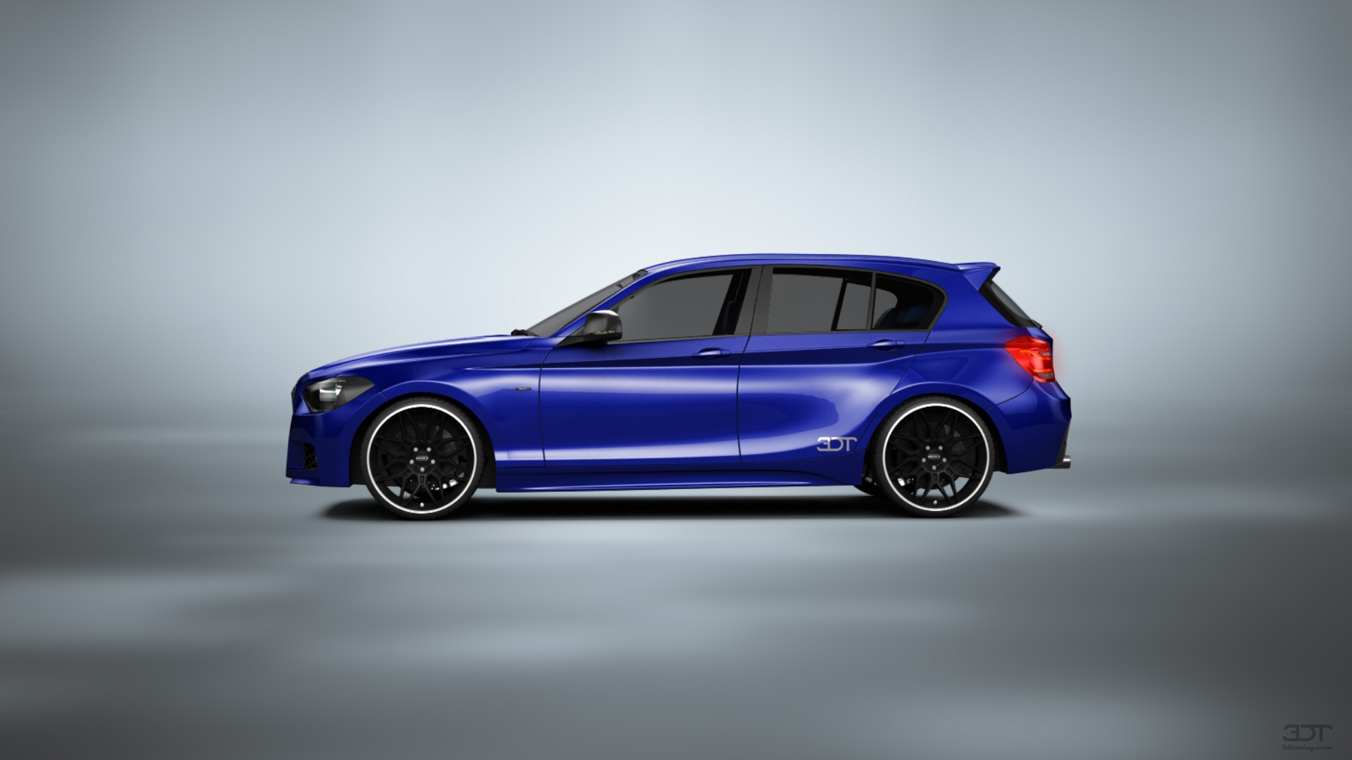 BMW 1 series 5 Door Hatchback 2011 tuning