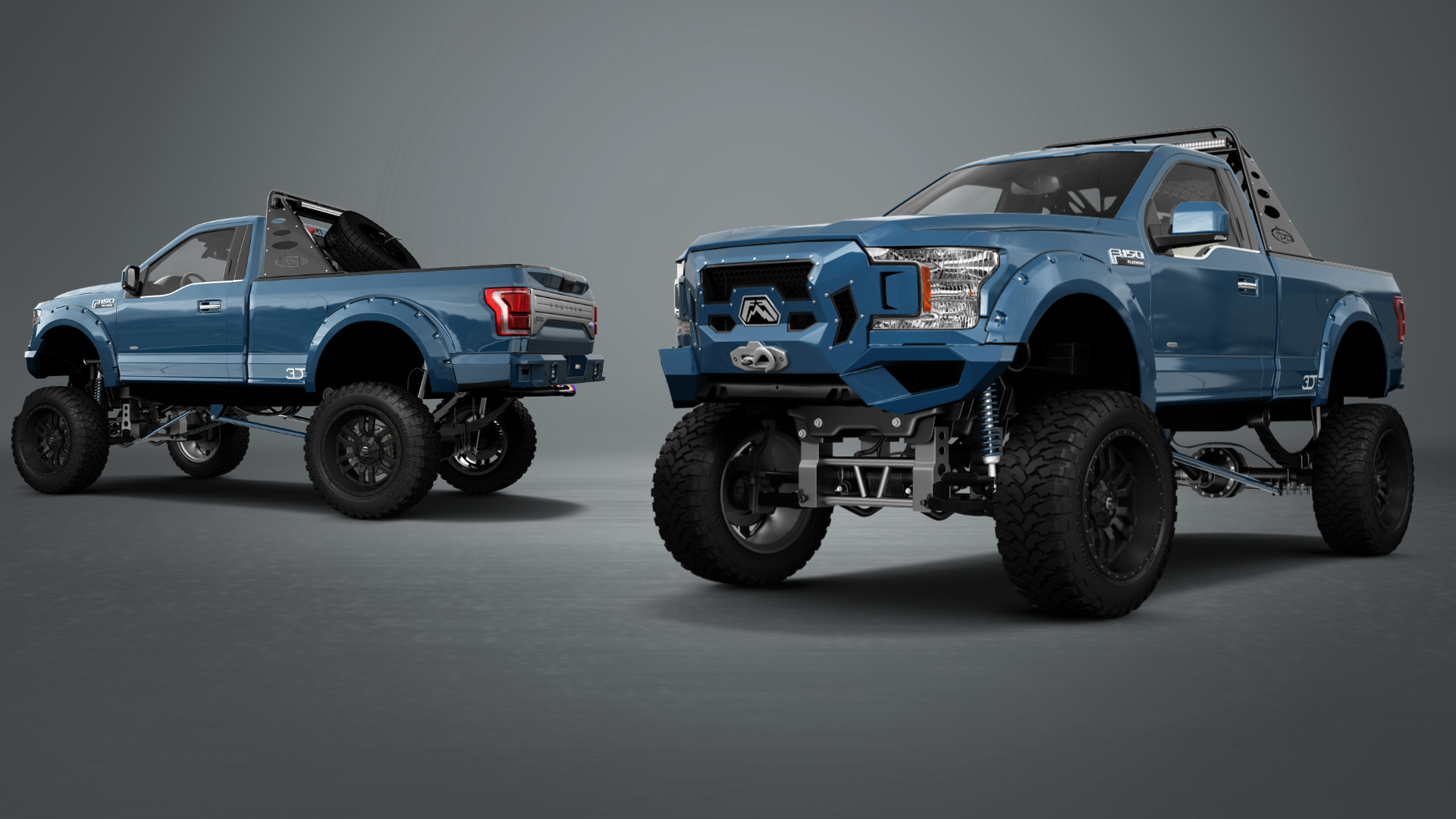 Ford F-150 Regular Cab 2 Door truck 2019