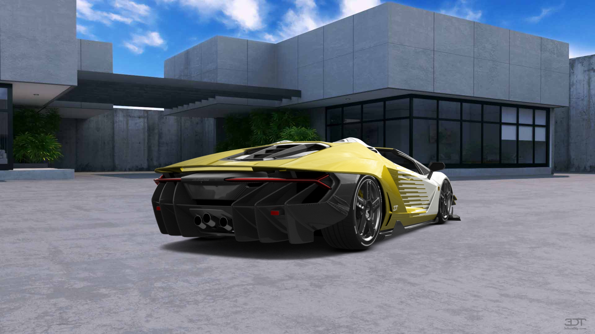 Lamborghini Centenario Roadster 2017