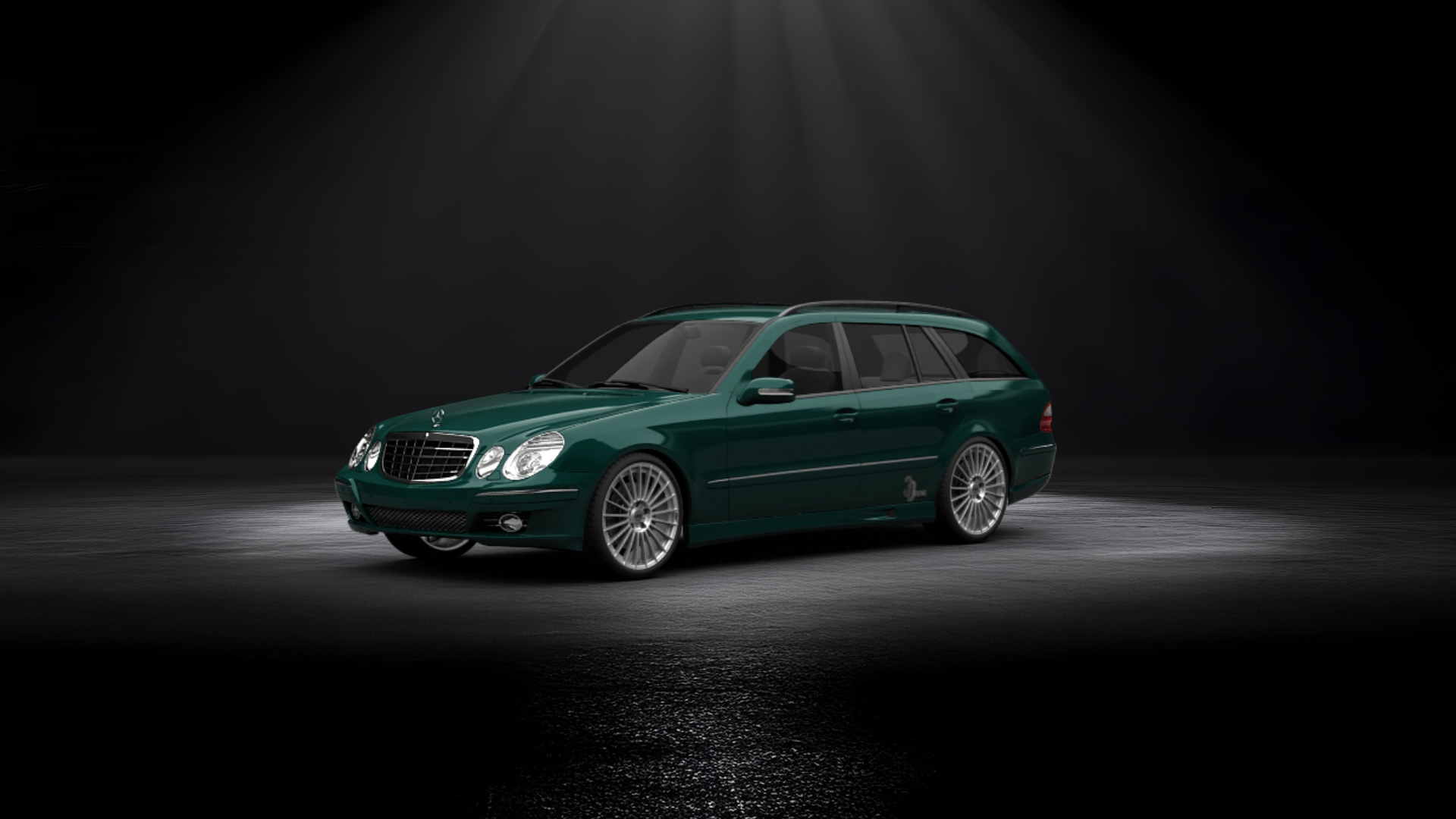 Mercedes E class Wagon 2003