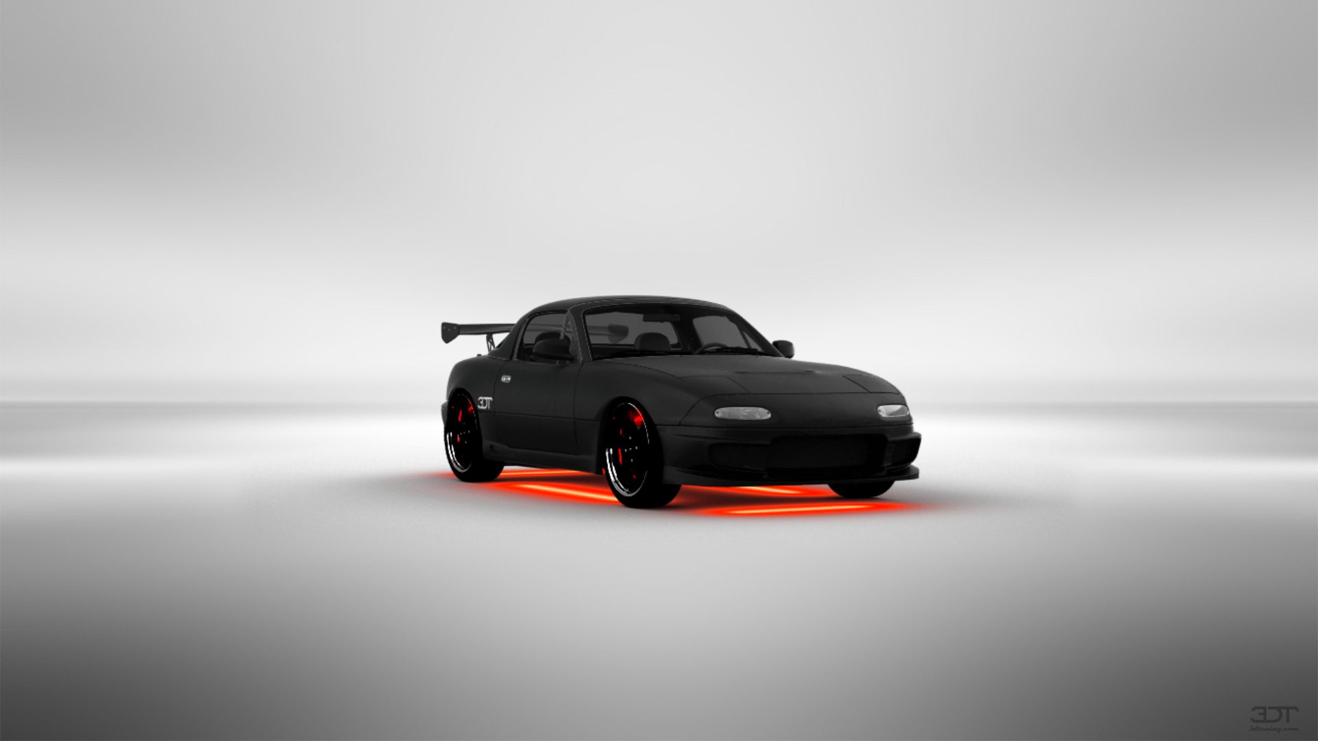 Mazda MX-5 Miata Convertible 1994 tuning