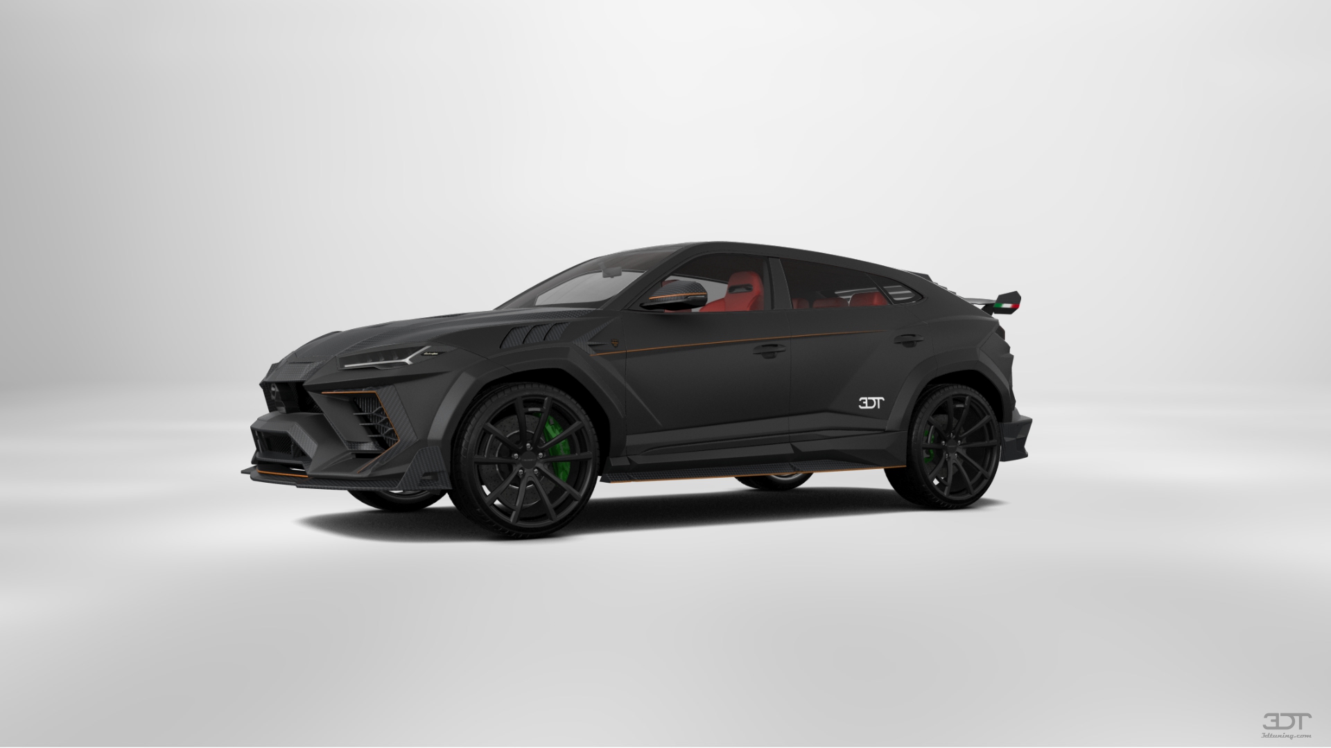 Lamborghini Urus 5 Door SUV 2019 tuning