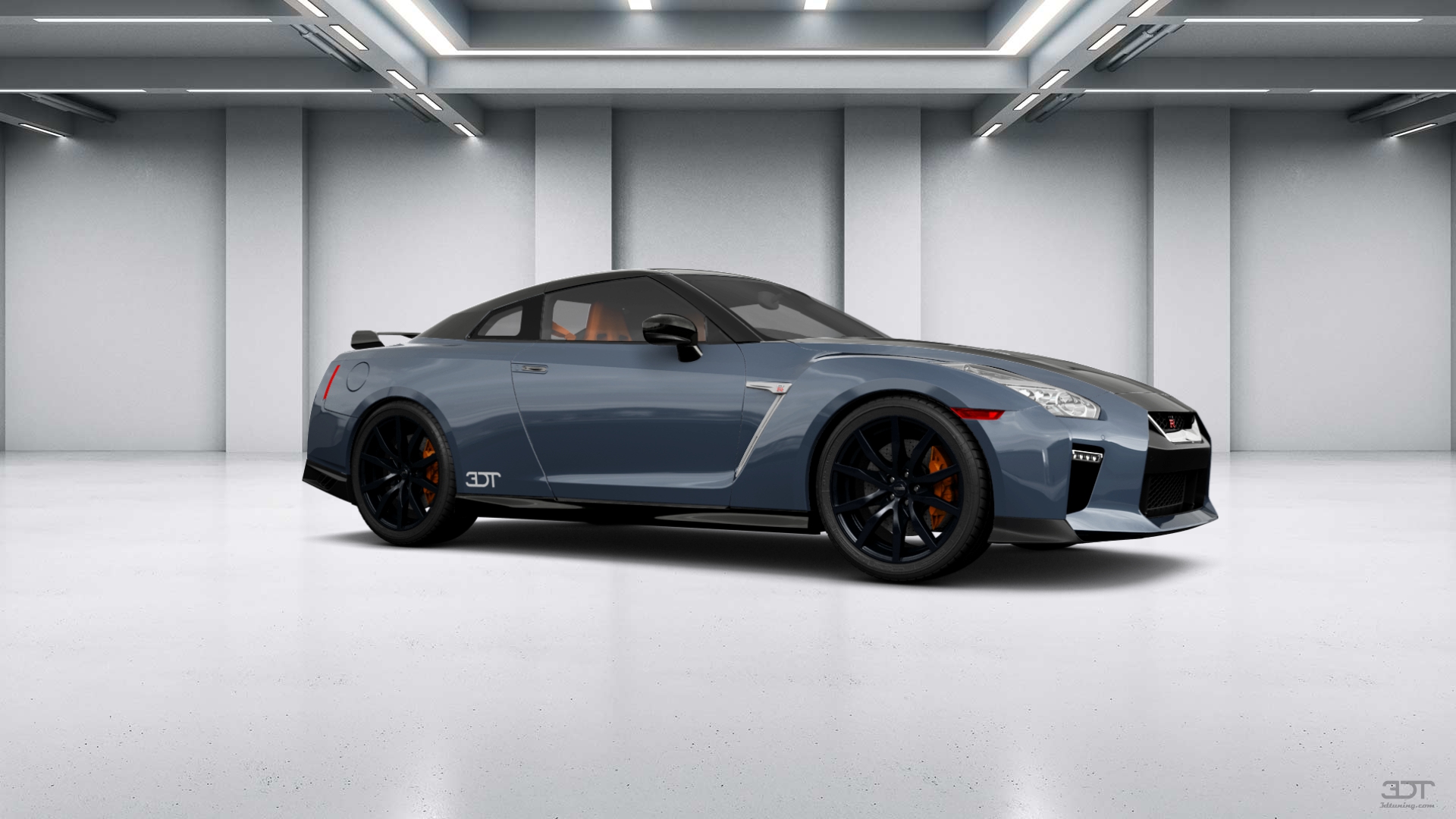 Nissan GT-R 2 Door Coupe 2010 Images