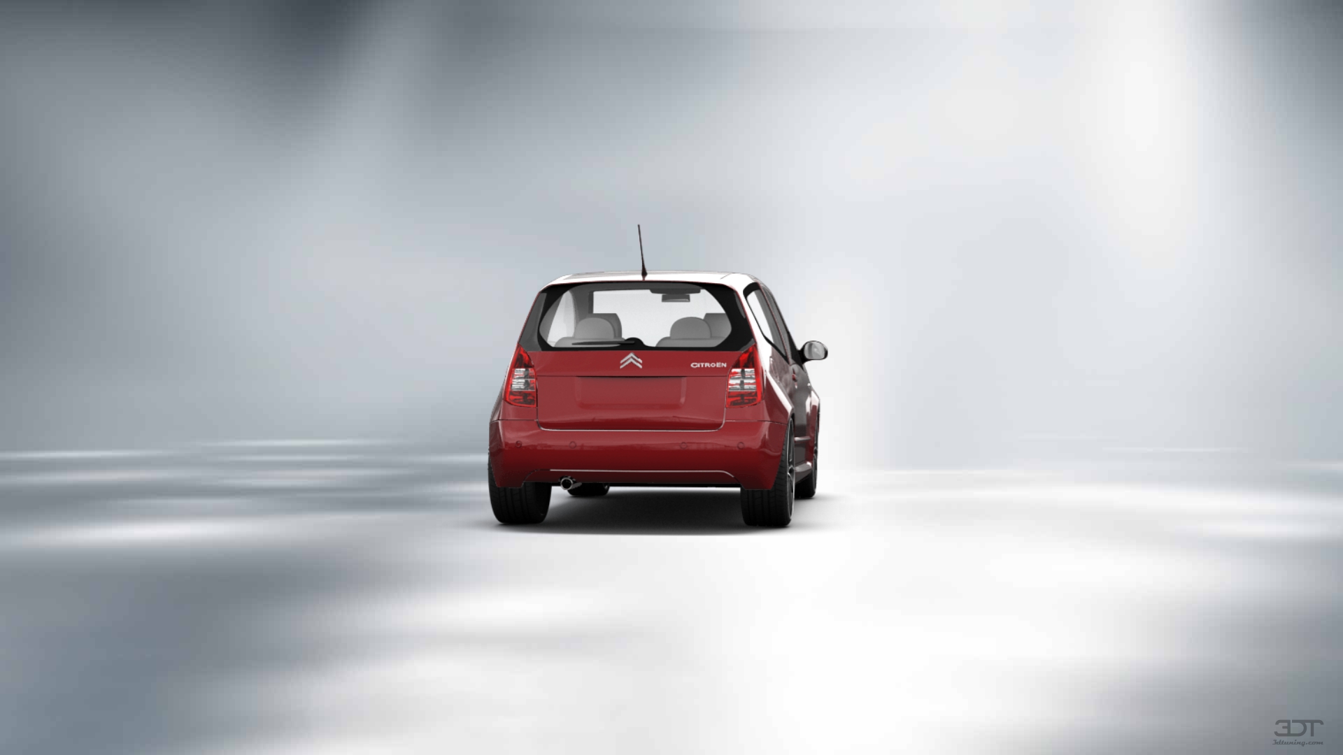 Citroen C2 3 Door Hatchback 2003 tuning