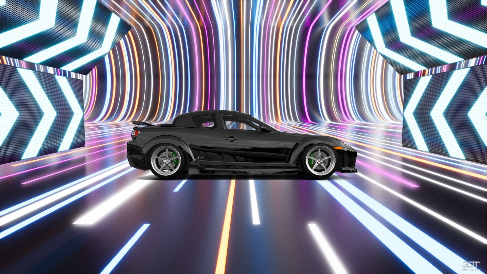 Mazda RX-8 Quad Coupe 2004