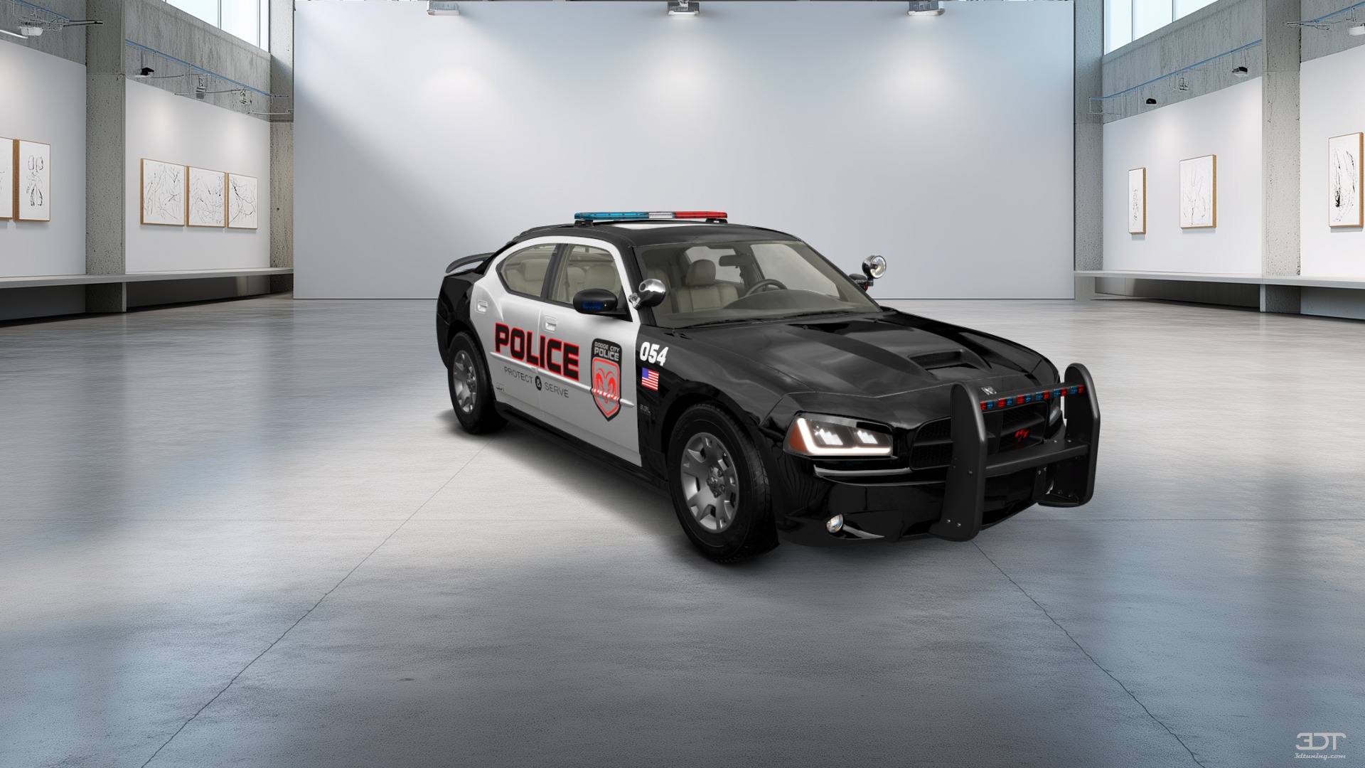Dodge Charger Se Sedan 2006 Images