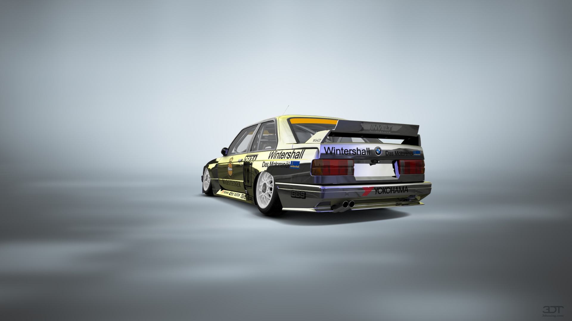 BMW M3 2 Door Coupe 1986