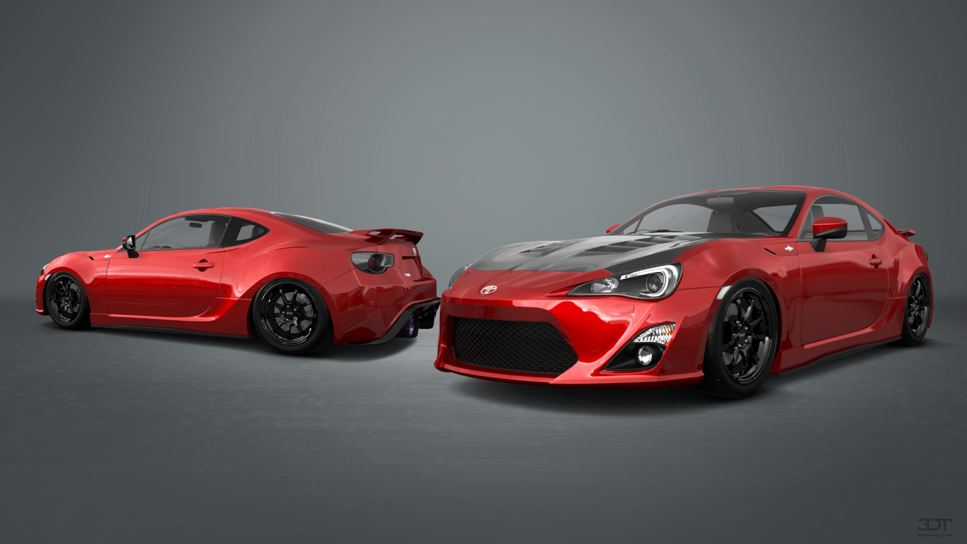 Toyota GT86 2 Door Coupe 2013