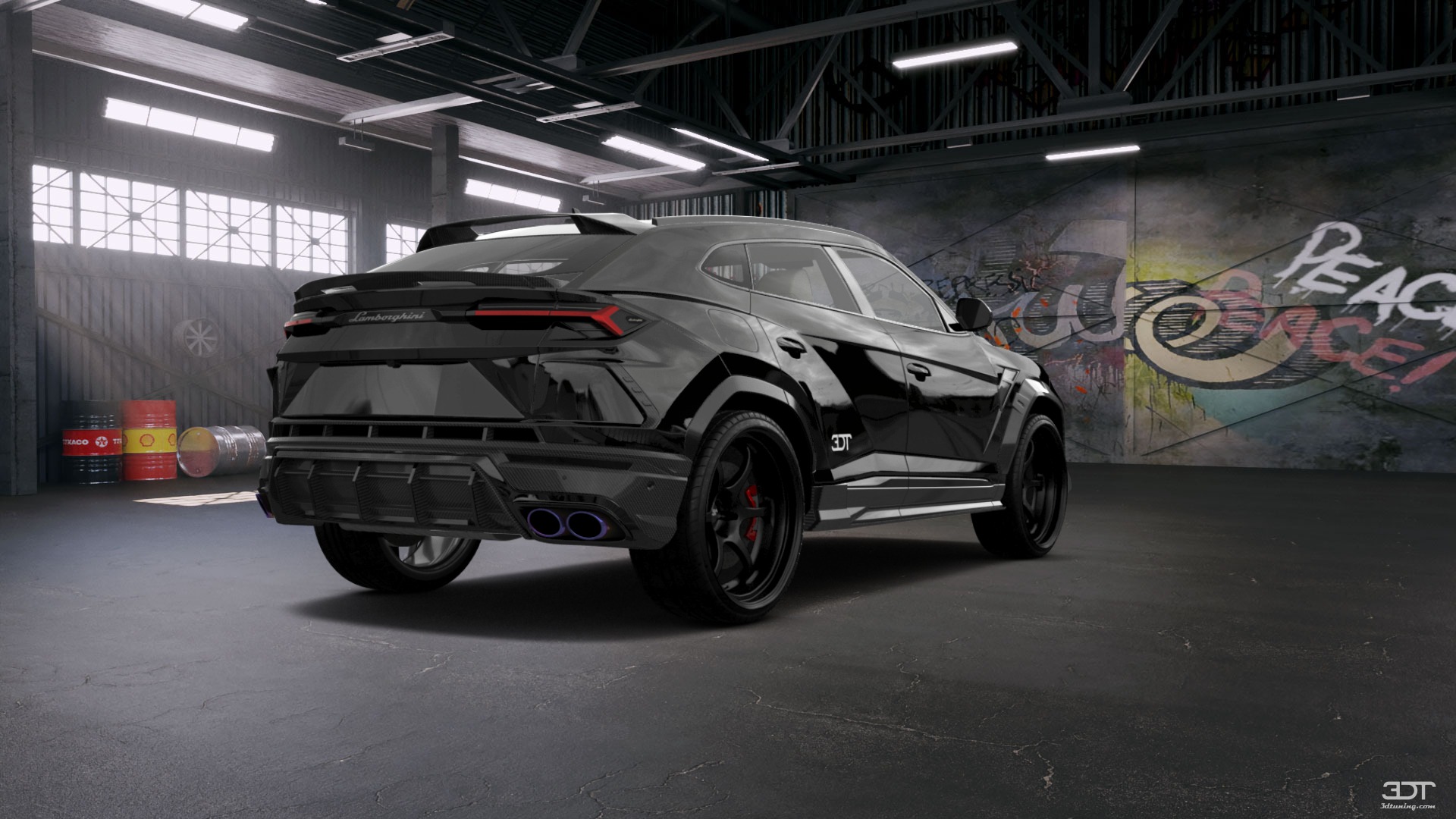 Lamborghini Urus 5 Door SUV 2019