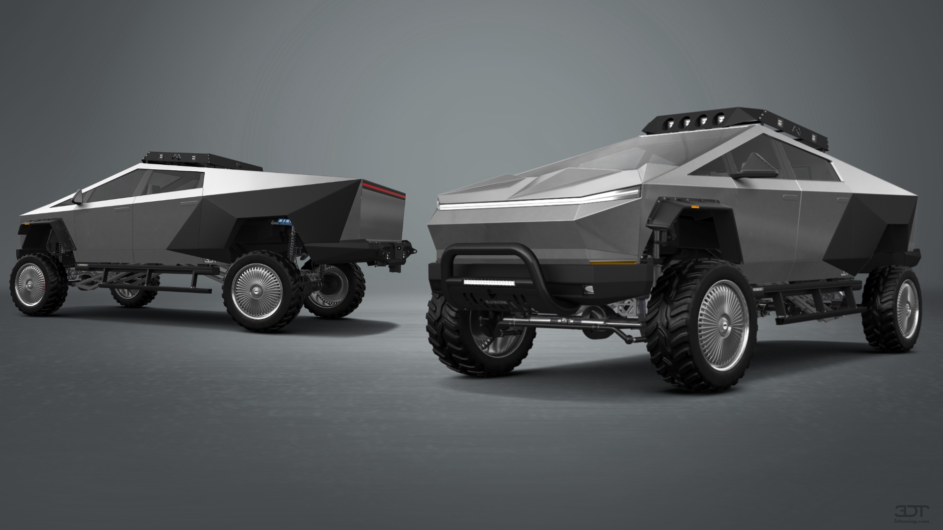 Tesla Cybertruck Truck 2021