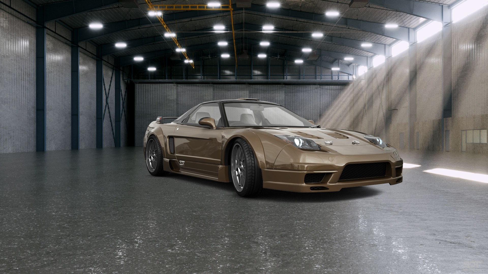 Honda NSX-R 2 Door Coupe 2005