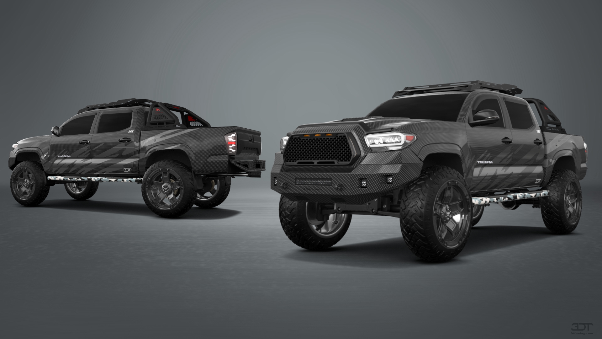 Toyota Tacoma 4 Door pickup truck 2018