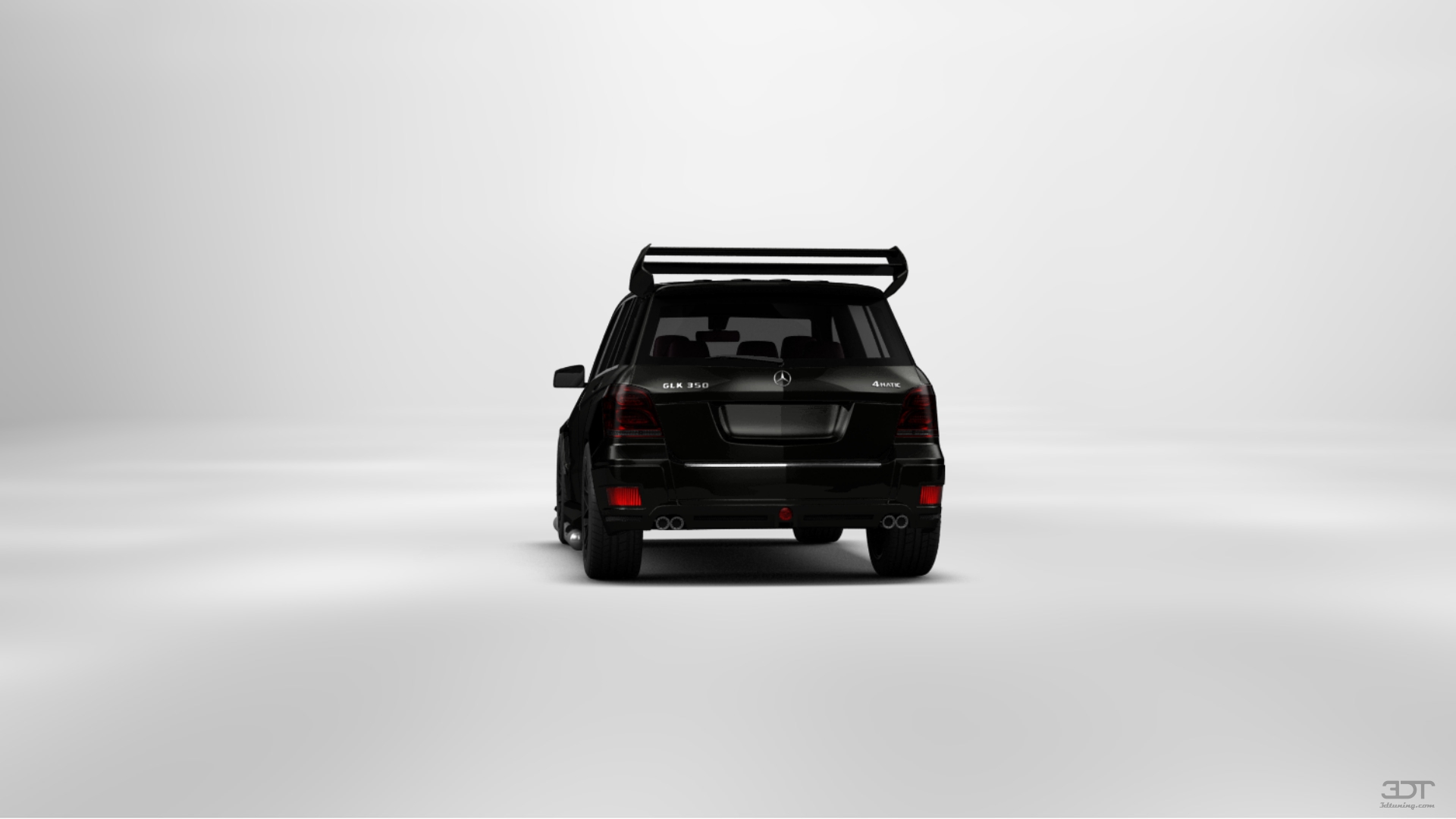 Mercedes GLK class SUV 2013
