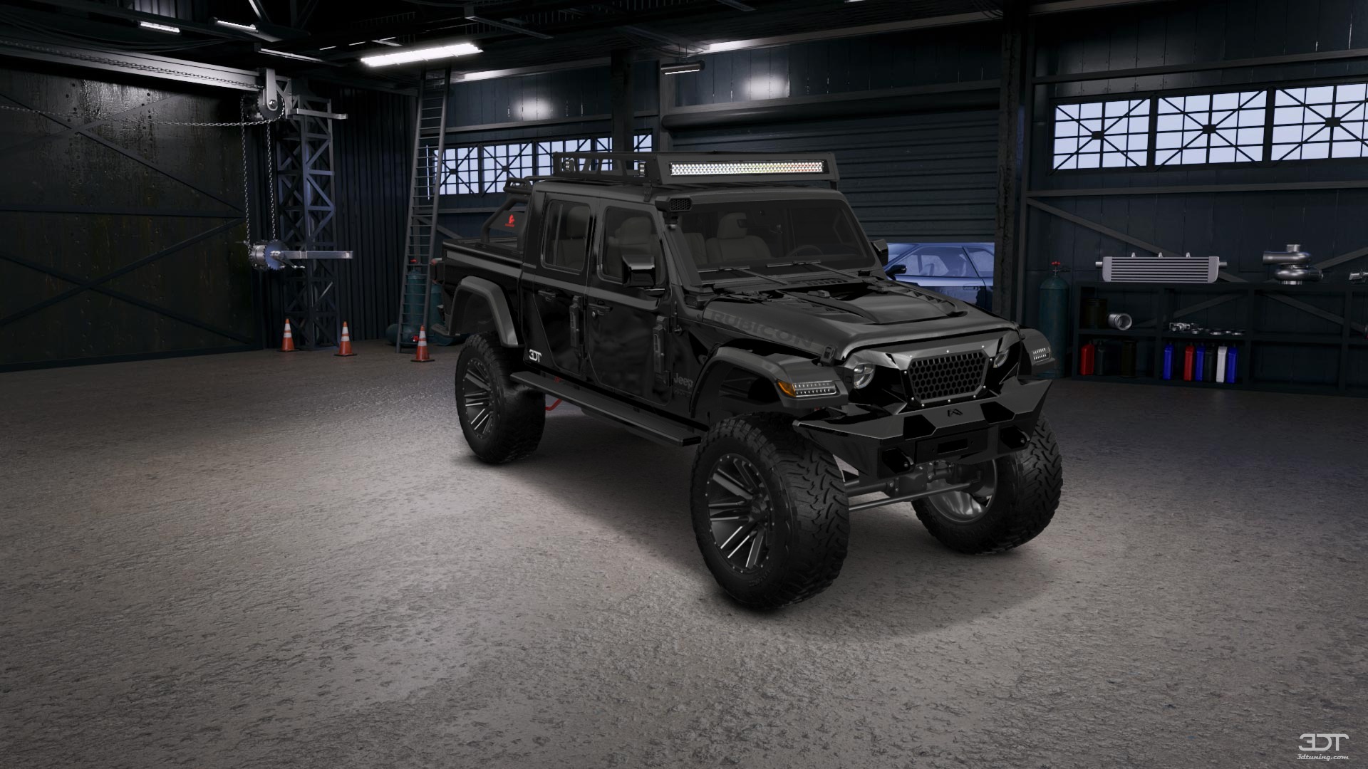Jeep Gladiator JT Pickup Truck 2020
