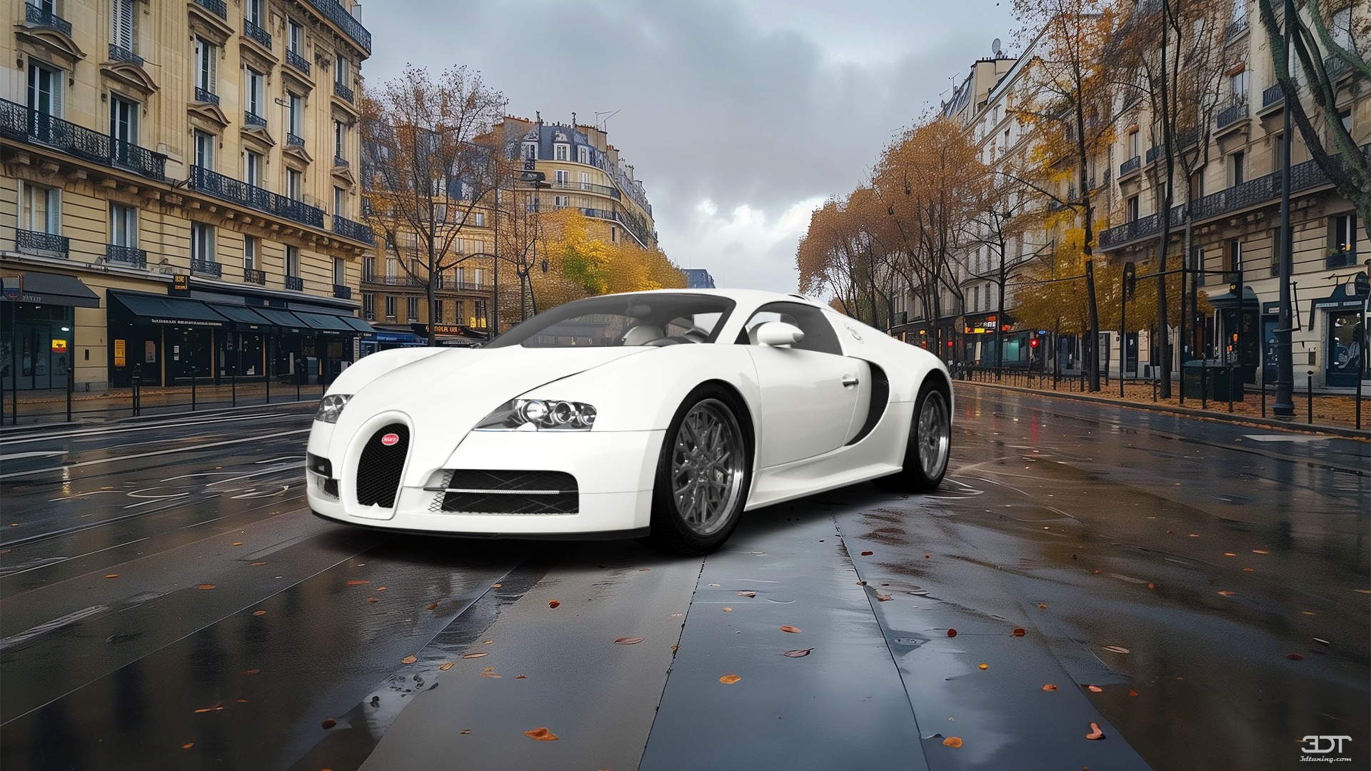Bugatti Veyron 2 Door Coupe 2005 Images