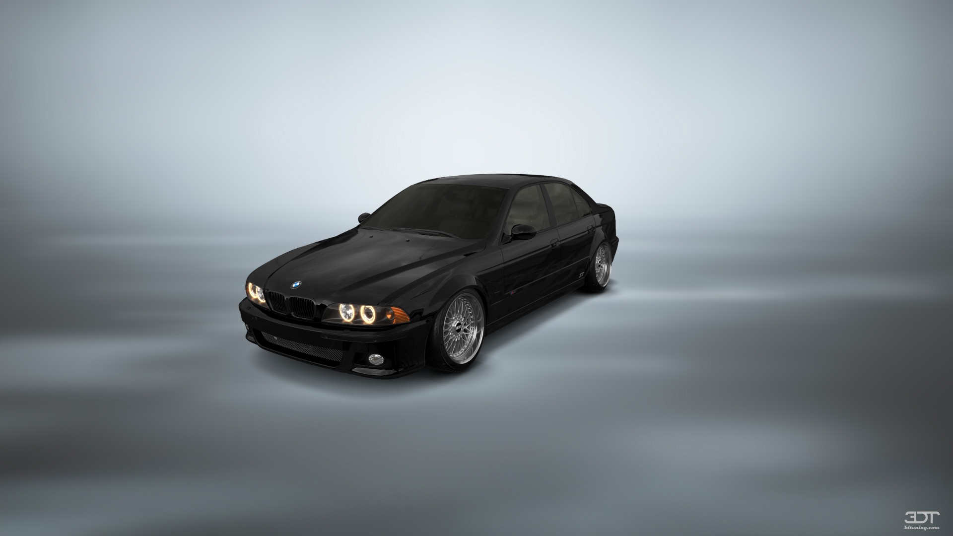 BMW 5 Series M5 Sedan 2003