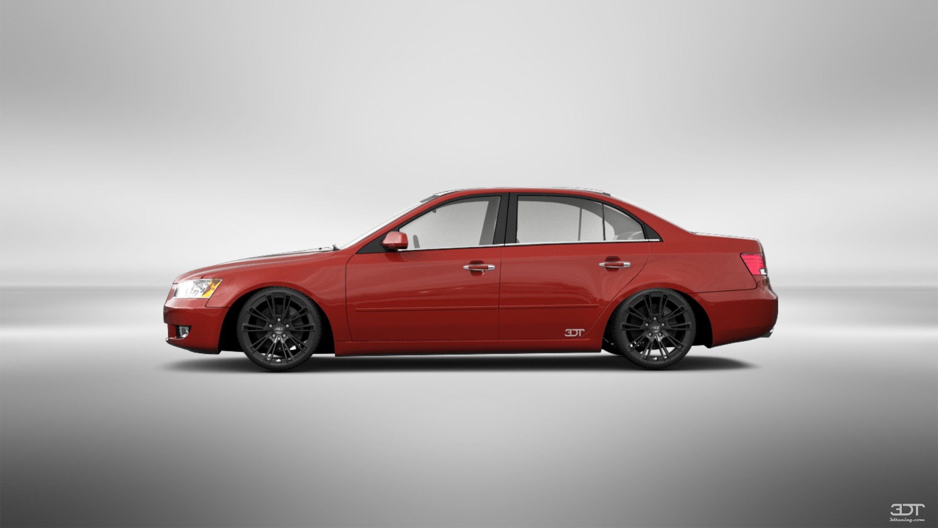 Hyundai Sonata Sedan 2005 tuning