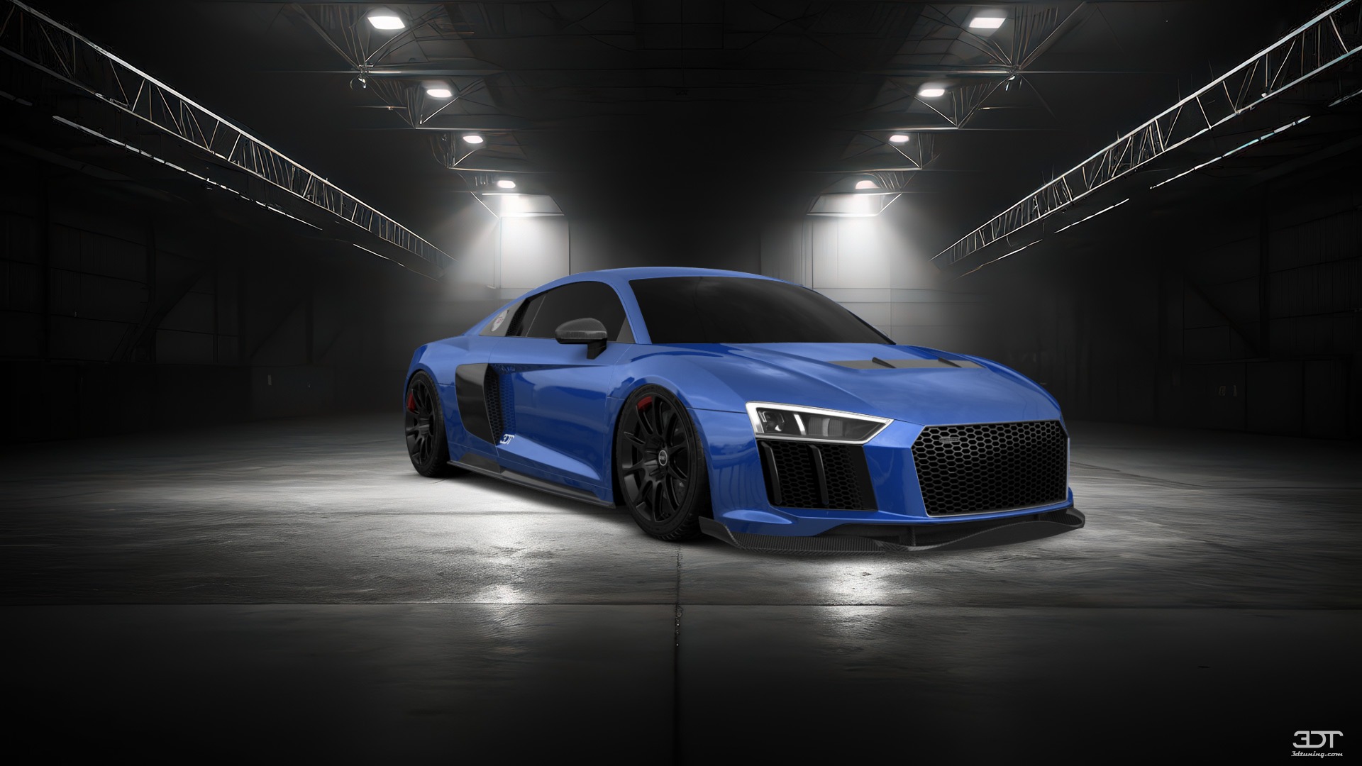 Audi R8 2 Door Coupe 2019 tuning