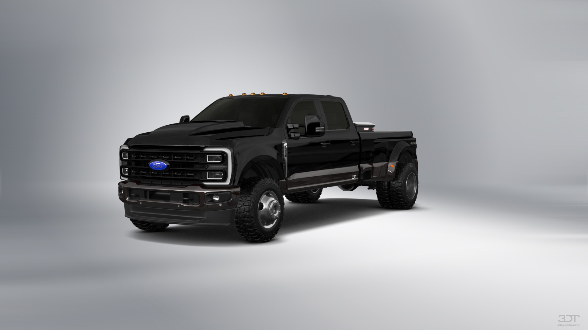 Ford F-350 DRW Crew Cab 4 Door pickup truck 2023