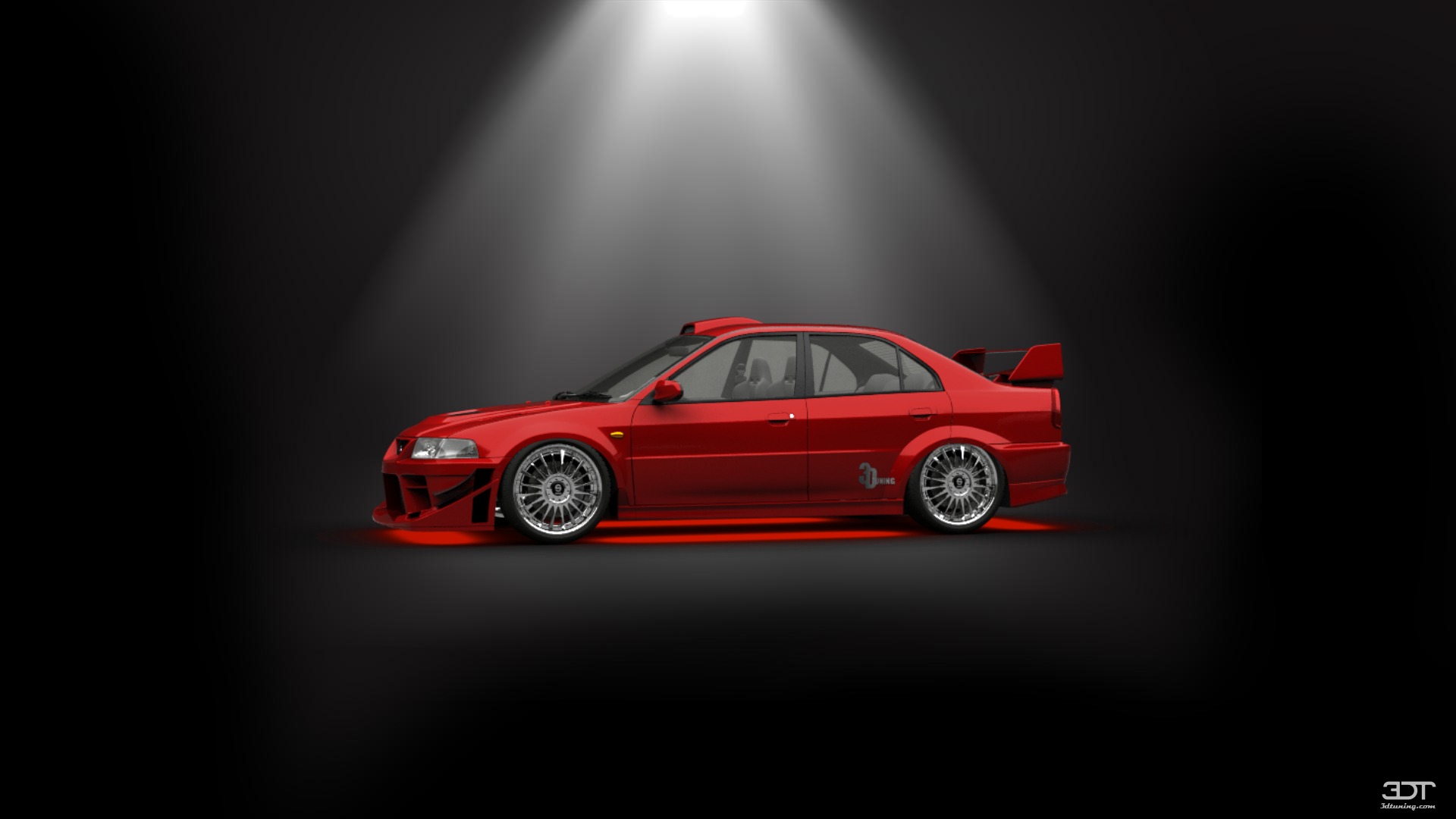 Mitsubishi Lancer Evo VI Sedan 1999