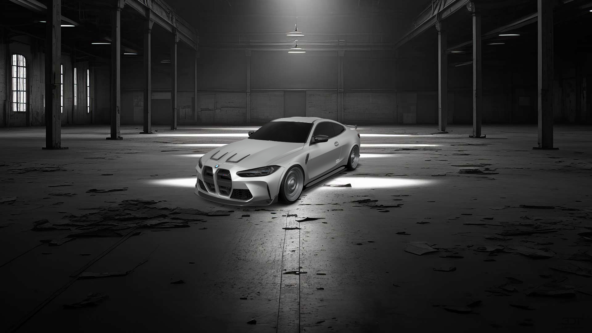 BMW M4 2 Door Coupe 2021