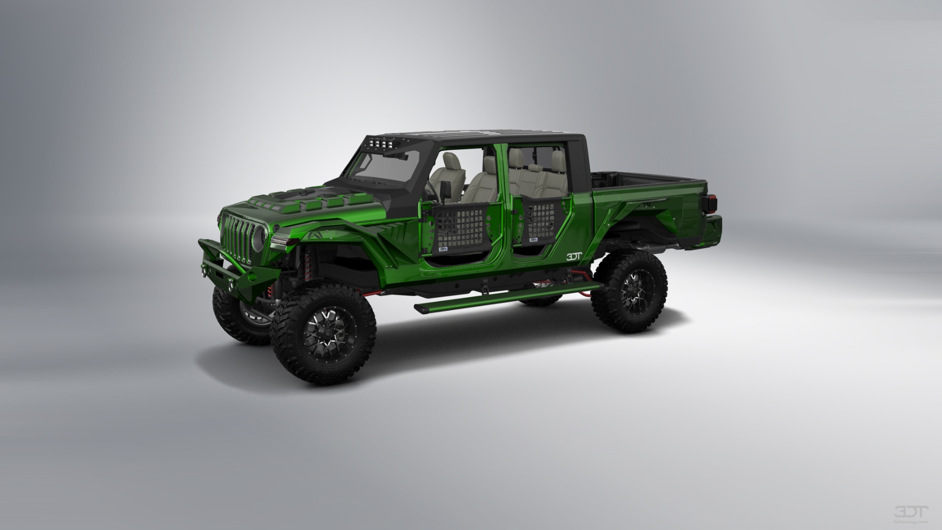 Jeep Gladiator JT Pickup Truck 2020