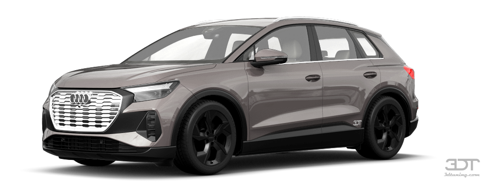 Tuning Audi Q4 e-tron 5 Door SUV 2022