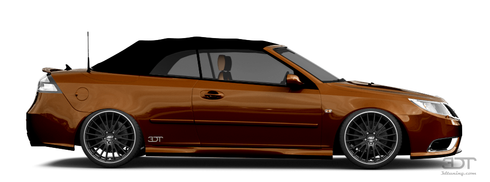 Saab 9-3 2008