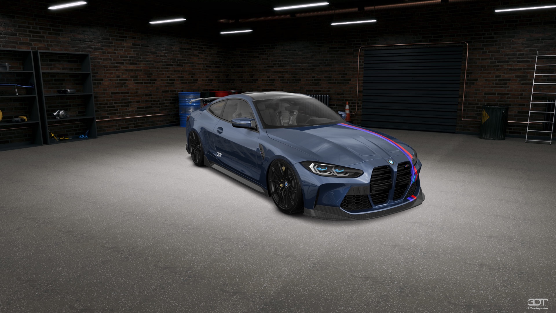 BMW M4 2 Door Coupe 2021