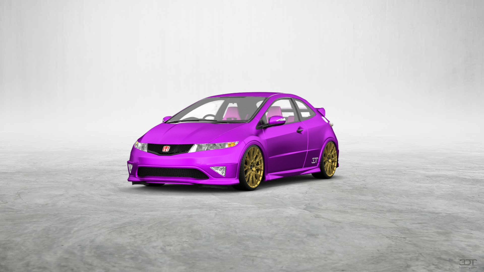 Honda Civic Type-R (FN2) 3 Door Hatchback 2007