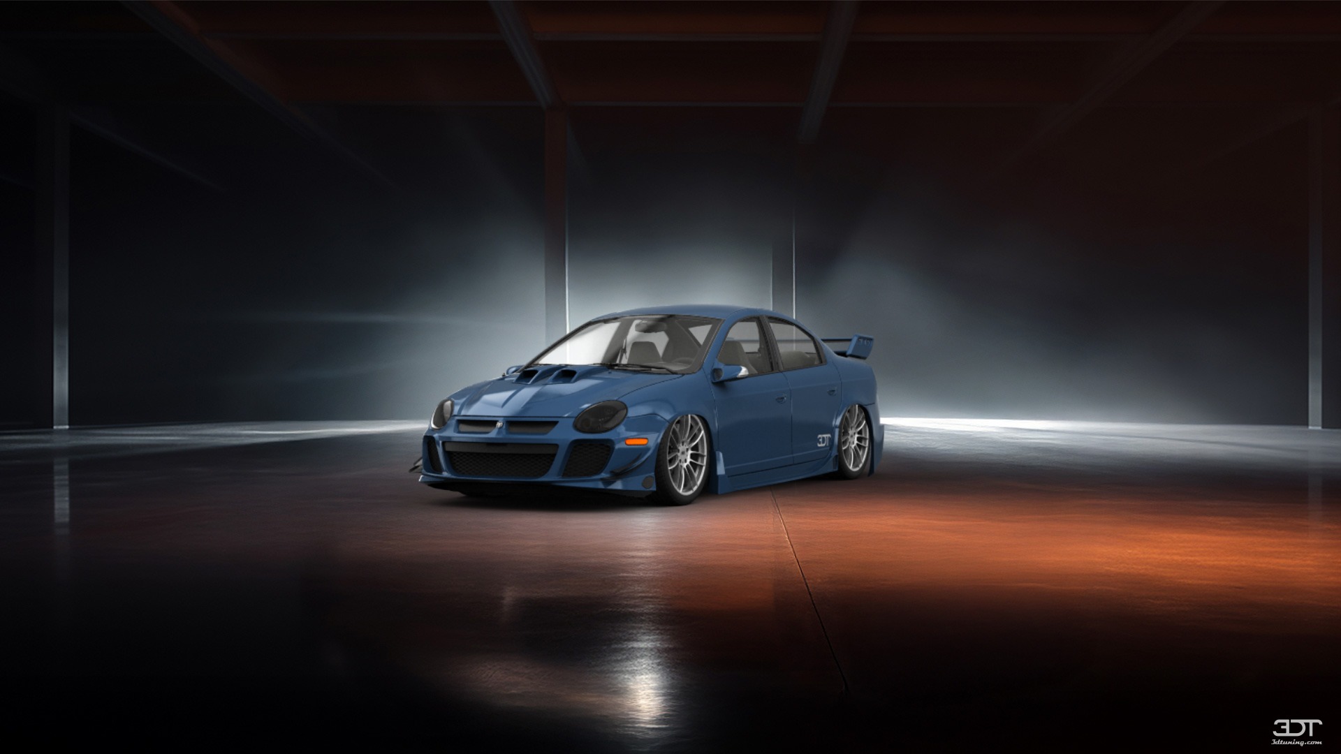 Dodge SRT4 ACR Sedan 2005