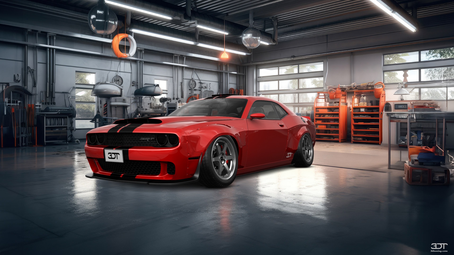 Dodge Challenger 2 Door Coupe 2015