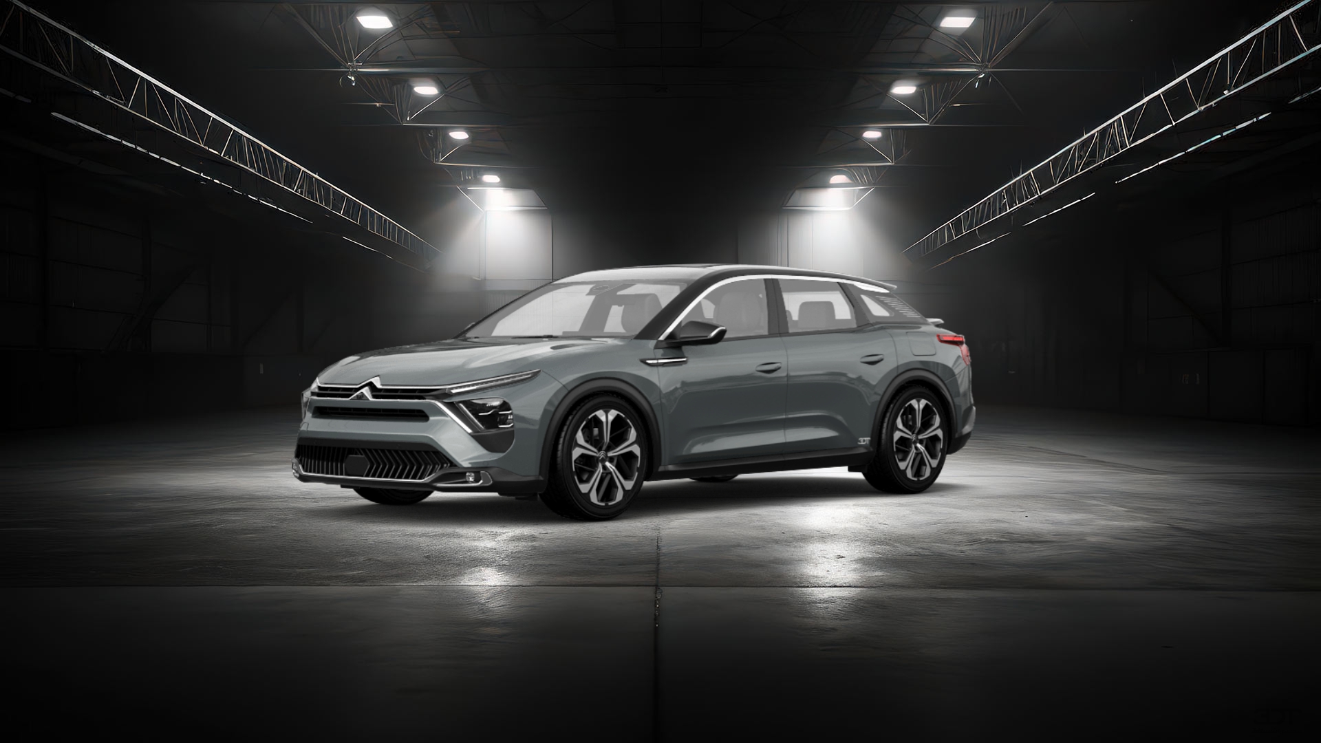 Citroen C5 X 5 Door Liftback 2022 tuning