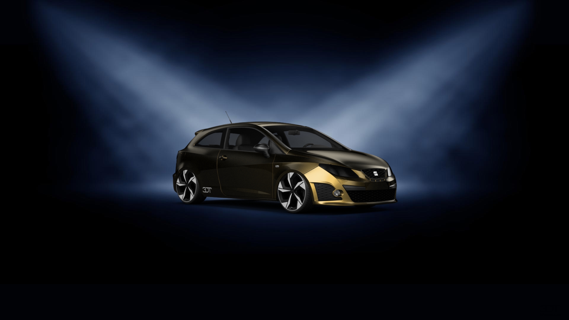 Seat Ibiza Cupra 3 Door Hatchback 2009