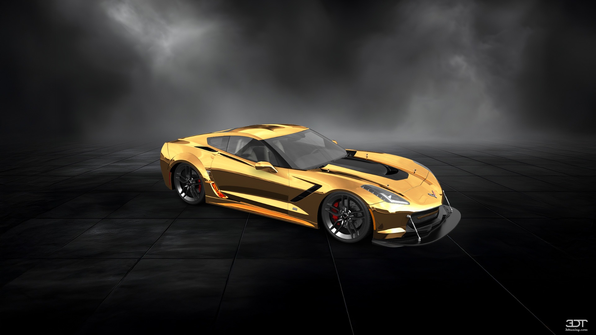 Chevrolet Corvette C7 2 Door Coupe 2015