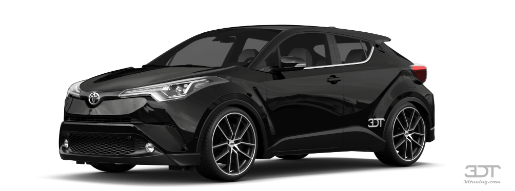 toyota c hr
