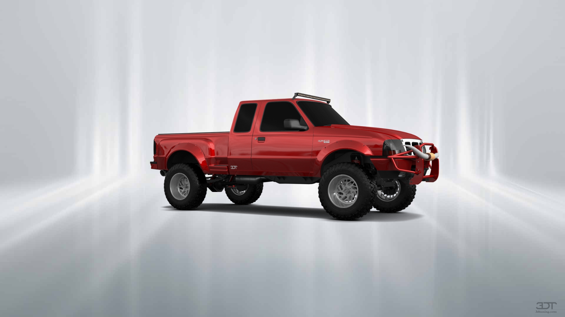Ford Ranger Flareside 2 Door pickup truck 1998