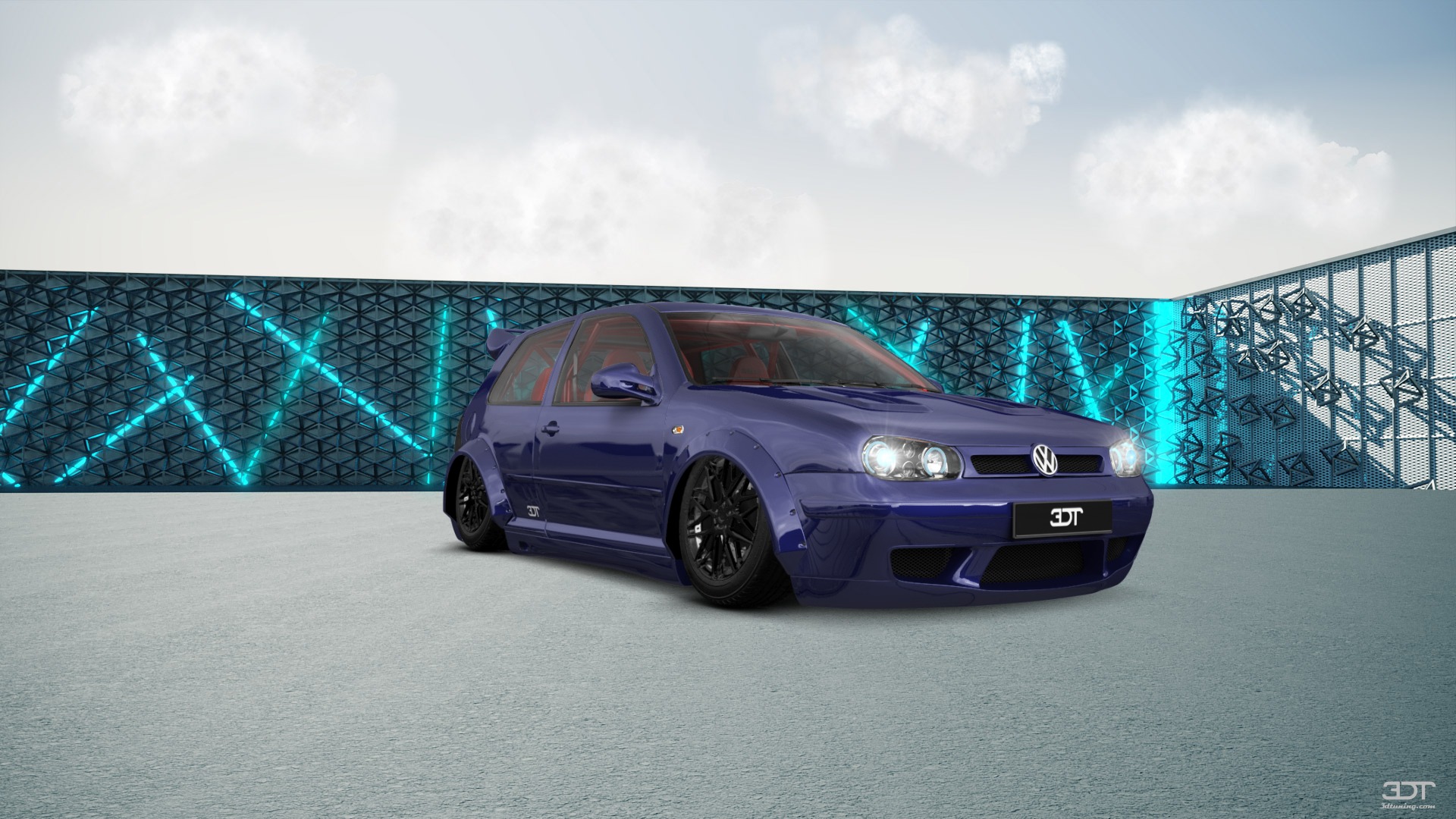 Volkswagen Golf 4 (mk4) 3 Door Hatchback 1997
