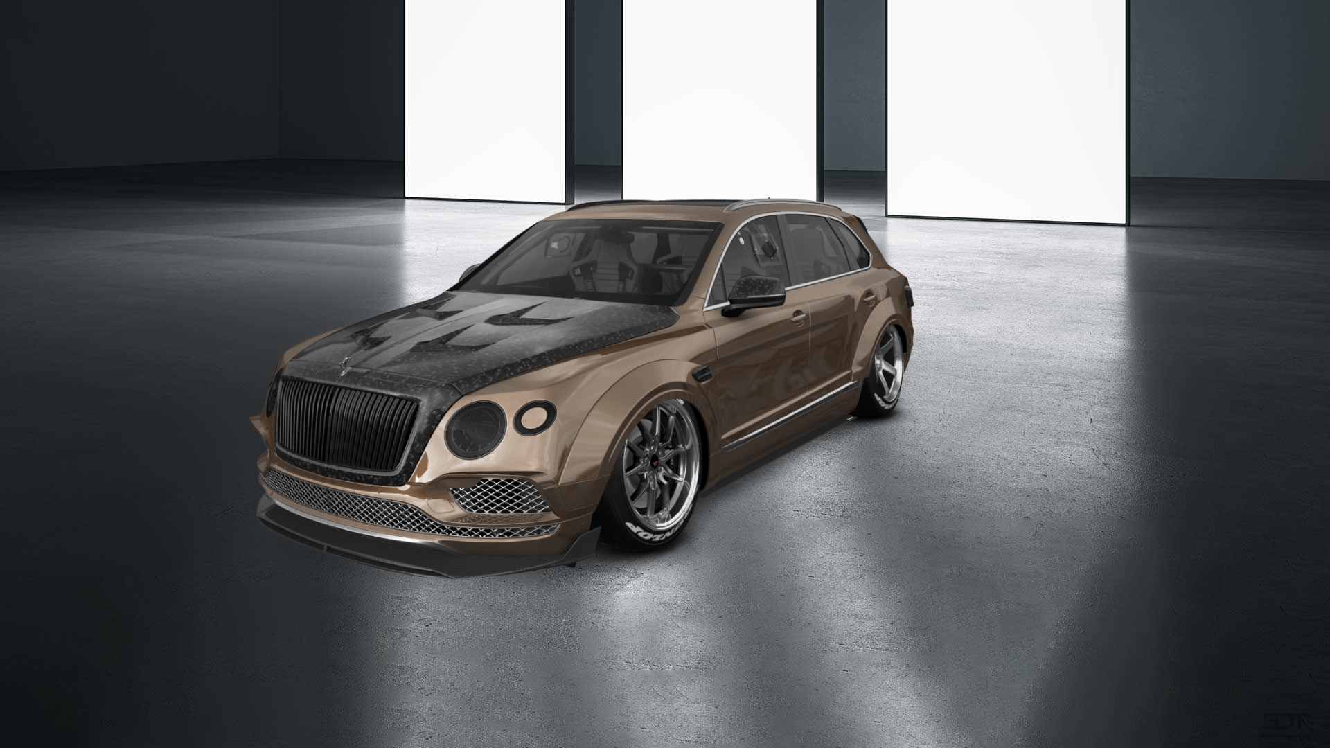 Bentley Bentayga 5 Door SUV 2016